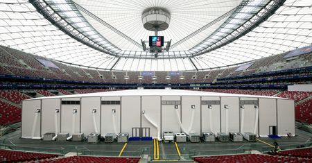 Szczyt NATO. Przywódcy z całego świata w Warszawie
