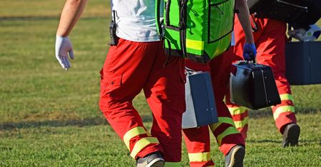 Wypadek w zakładzie recyklingu w Wielkiej Brytanii. Nie żyje pięć osób