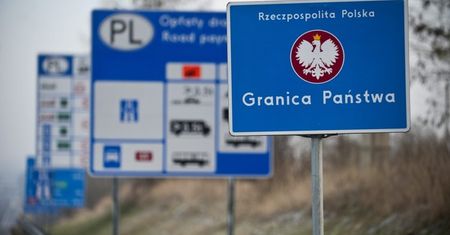Szef MSWiA: przywrócenie kontroli na granicach działaniem standardowym