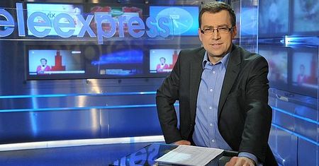 "Teleexpress": program liderem oglądalności wśród serwisów informacyjnych