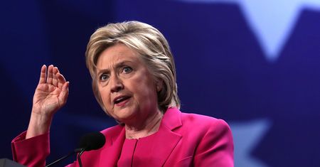 FBI nie zaleca ścigania Clinton w sprawie jej prywatnej skrzynki mailowej