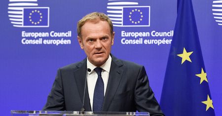Nagły zwrot ws. kandydatury Donalda Tuska na szefa RE. Na Twitterze zawrzało