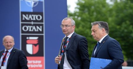 Węgierski ekspert: to ważne, że powstanie u nas punkt dowództwa