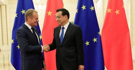 Mocne słowa Donalda Tuska w Pekinie