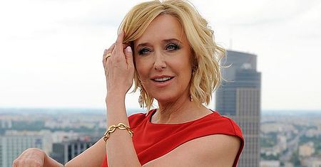 Agata Młynarska skrytykowała Polaków wypoczywających nad morzem. Wywołała burzę w internecie