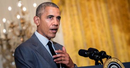 Barack Obama: USA są z Ukrainą w obliczu rosyjskiej agresji