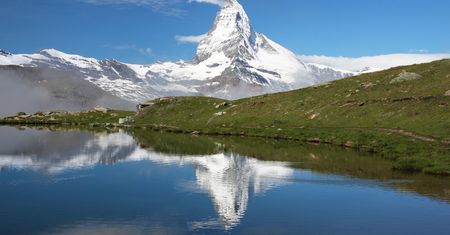 Szwajcaria - Matterhorn i Zermatt