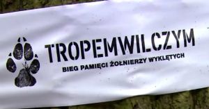 Tropem Wilczym. Bieg Pamięci Żołnierzy Wyklętych 2016