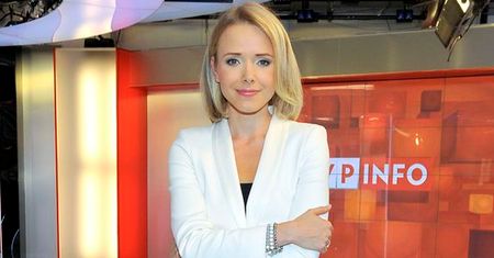 Agnieszka Górniakowska nową twarzą "Wiadomości"