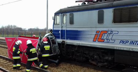Tragiczny wypadek koło Łańcuta. Zginęła na miejscu