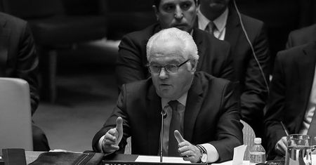 Ambasador Rosji przy ONZ Witalij Czurkin nie żyje
