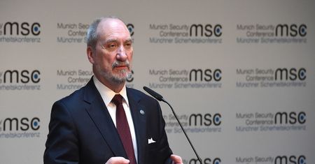 Macierewicz: katastrofa smoleńska realną stratą dla bezpieczeństwa Polski i NATO