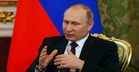 Putin głęboko zasmucony śmiercią Czurkina