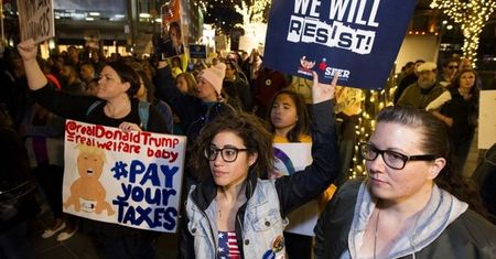 "Dzień prezydentów" w USA pod znakiem protestów