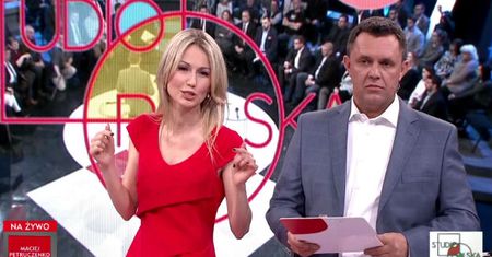 Od kandydatki SLD do obrończyni PiS. Magdalena Ogórek robi oszałamiającą karierę w TVP i to jeszcze nie koniec