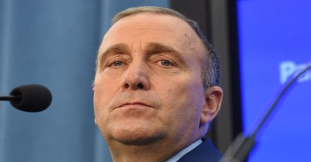 Schetyna: żal, że nie ma wspólnych obchodów 11 listopada