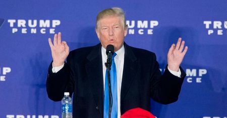 Twardy orzech do zgryzienia dla Putina. Rosja dystansuje się od Trumpa