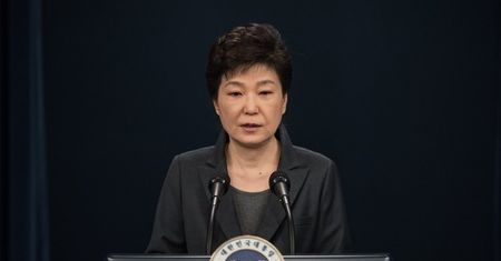 Prezydent Korei Płd. gotowa do współpracy z prokuraturą ws. afery
