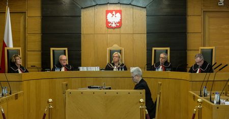 Ustawa o statusie sędziów TK do trzeciego czytania