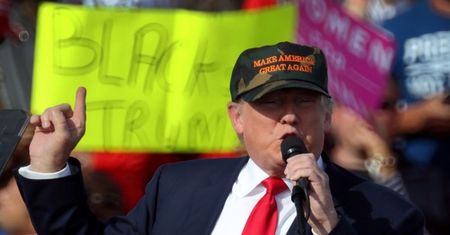 Trump szuka winnych swoich niepowodzeń w kampanii prezydenckiej