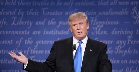 Trump złożył hołd żołnierzowi, który zginął w Jemenie