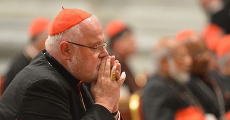 Kardynał Reinhard Marx poparł politykę migracyjną kanclerz Niemiec Angeli Merkel