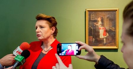 Omilanowska za wprowadzeniem edukacji kulturalnej