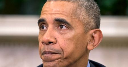 Obama już zagłosował