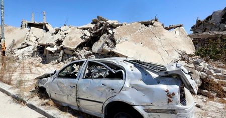 Atak na konwój w Syrii. Zginęło 12 wolontariuszy