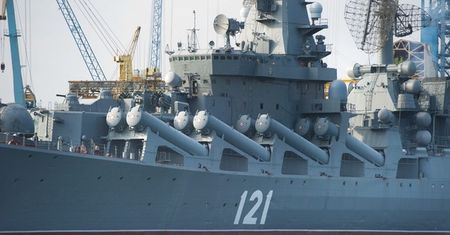 Rosja mianowała dowódcę Floty Bałtyckiej