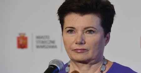 Sondaż: za aferę reprywatyzacyjną odpowiada Hanna Gronkiewicz-Waltz