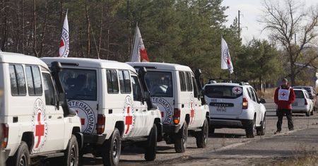 Czerwony Krzyż: pomoc humanitarna dotarła do 4 oblężonych miast w Syrii