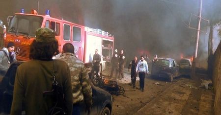 W eksplozji w tunelu w Syrii zginął generał i 8 żołnierzy