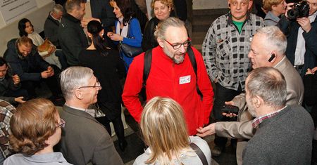 Koniec procesu ws. wystawy o gen. Andersie. Sąd: działacze KOD-u są niewinni