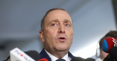 PO dziękuje protestującym i zapowiada dalszą walkę