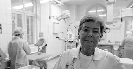 Nie żyje prof. Tatiana Gierek. Była znakomitą lekarką