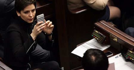 Patryk Jaki o konsekwencjach wobec posłów opozycji: sprawa jest badana