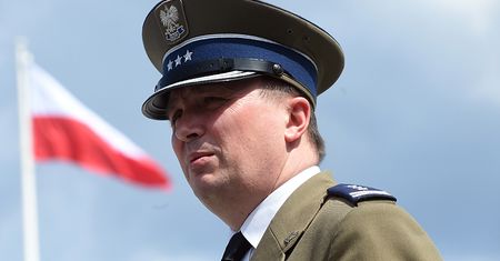 To dlatego odszedł szef BOR? "Zlecenie za 2 mln zł"
