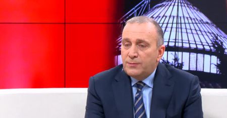#dzieńdobryPolsko Grzegorz Schetyna o burzy wokół wyjazdu Ryszarda Petru: współczuję mu po ludzku