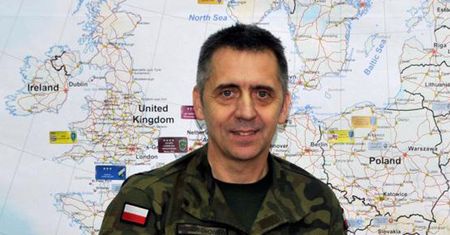 Gen. Sławomir Wojciechowski nowym dowódcą operacyjnym Sił Zbrojnych