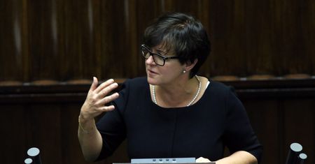 Joanna Kluzik-Rostkowska: jesteśmy znacznie bardziej zaprzyjaźnieni z Nowoczesną, niż dwa tygodnie temu