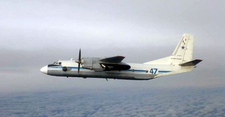 Incydent z rosyjskim An-26 nad Bałtykiem. Niemcy poderwali myśliwce