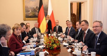 Szczerski: partnerskie relacje z Warszawą są dla Berlina ważne