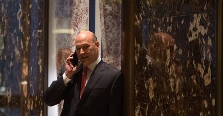 Kolejny finansista z Goldman Sachs w rządzie Trumpa?