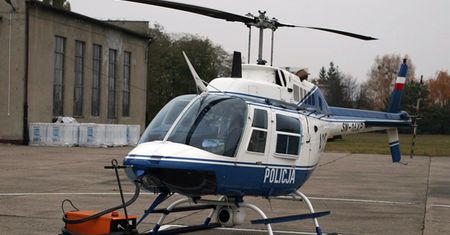 Nowe śmigłowce nie tylko dla wojska. MSWiA: kupimy maszyny dla policji