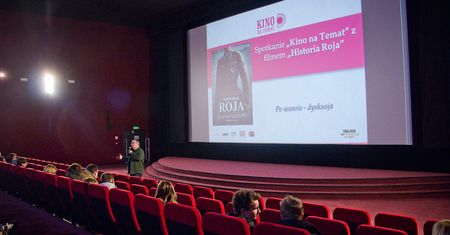 PiS zmusza żołnierzy do oglądania filmu "Historia Roja"