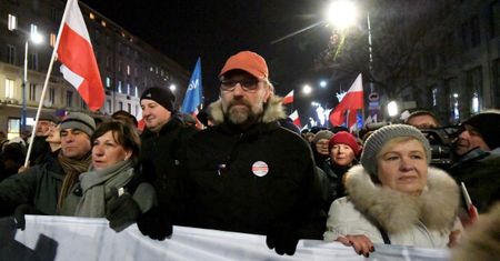 35. rocznica wprowadzenia stanu wojennego. Marsze i manifestacje w całej Polsce