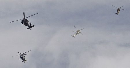 USA chcą wyposażyć armię Afganistanu w 159 śmigłowców typu Black Hawk