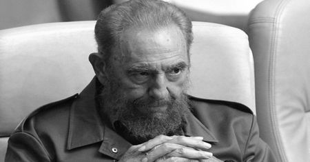 Fidel Castro nie żyje