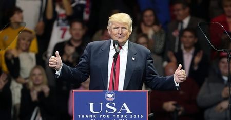 Donald Trump wskazał szefa Pentagonu